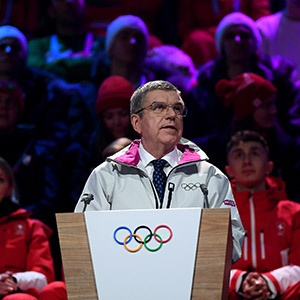 Thomas Bach (Getty Images)