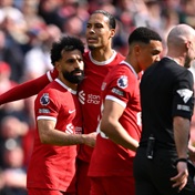 Salah On Target As Liverpool Punish Spurs