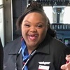 Dying girl’s final wish comes true – to be an air hostess for the day!