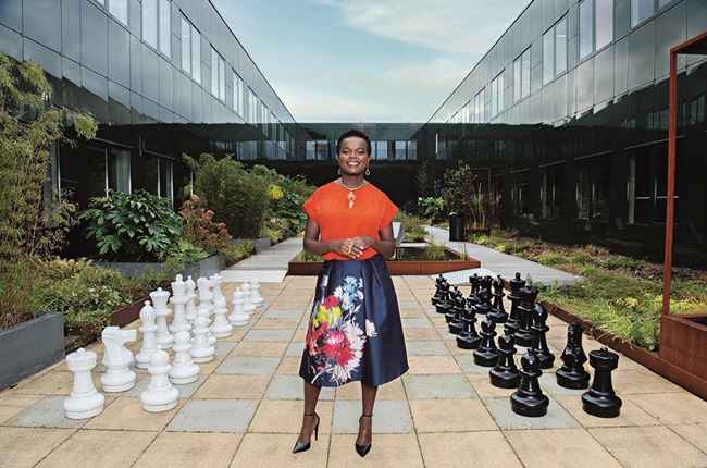 Meet the woman behind Netflix's Africa Originals – ‘Africa has a rich storytelling heritage’