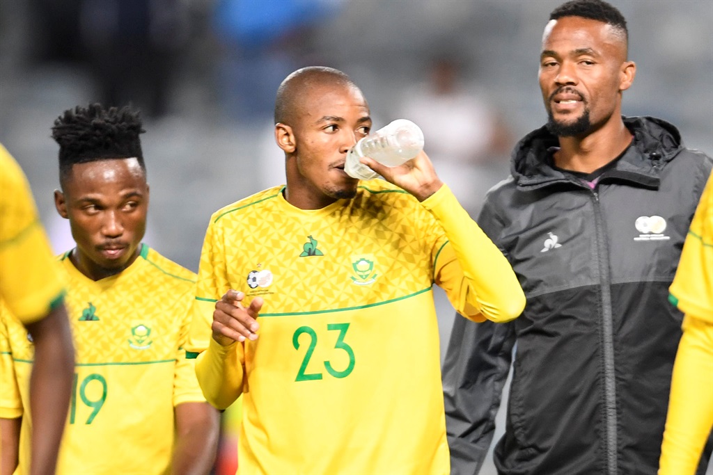 News24.com | Liberia coach has no fear of Bafana and 'confident' Broos: '90 minutes will judge the two teams'