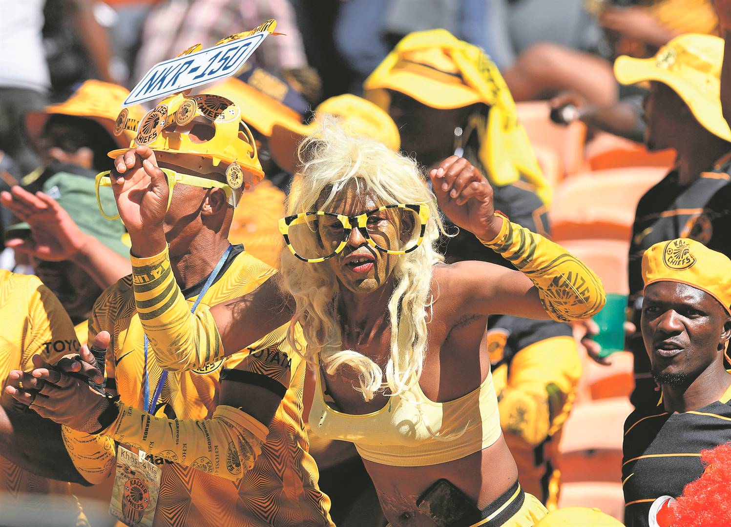 Kaizer Chiefs welcome back supporters with increased ticket prices