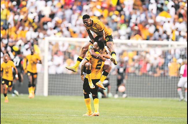 OWN GOAL GIVES CHIEFS VICTORY IN SOWETO DERBY – Egoli Jozi New