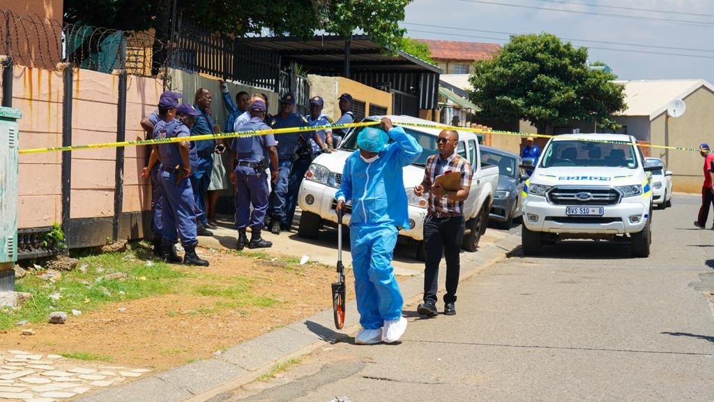 Westbury residents are living in fear following another shooting that claimed two lives and left a 13-year-old boy paralysed. (Ditiro Selepe/News24)