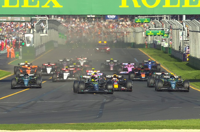 2023 Australian Grand Prix