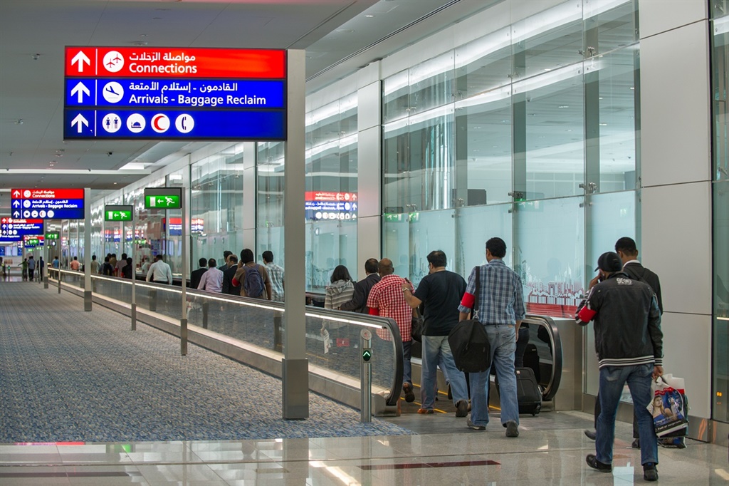 Bandara Dubai beroperasi penuh untuk pertama kalinya sejak pandemi