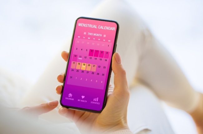 Tracking your menstrual cycle and symptoms during your luteal phase and sharing this info with your doctor can help them diagnose PMDD.