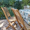 Spruce up your patio chairs!
