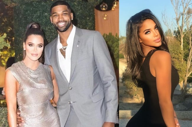 Khloe Kardashian's boyfriend Tristan Thompson 'was last in touch with fling' Sydney Chase the day after daughter True's 3rd birthday just earlier this month. (CREDIT: Instagram / @khoekardashian @sydneychasexo)