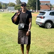 Mntambo Dazzles With Latest Skirt Look