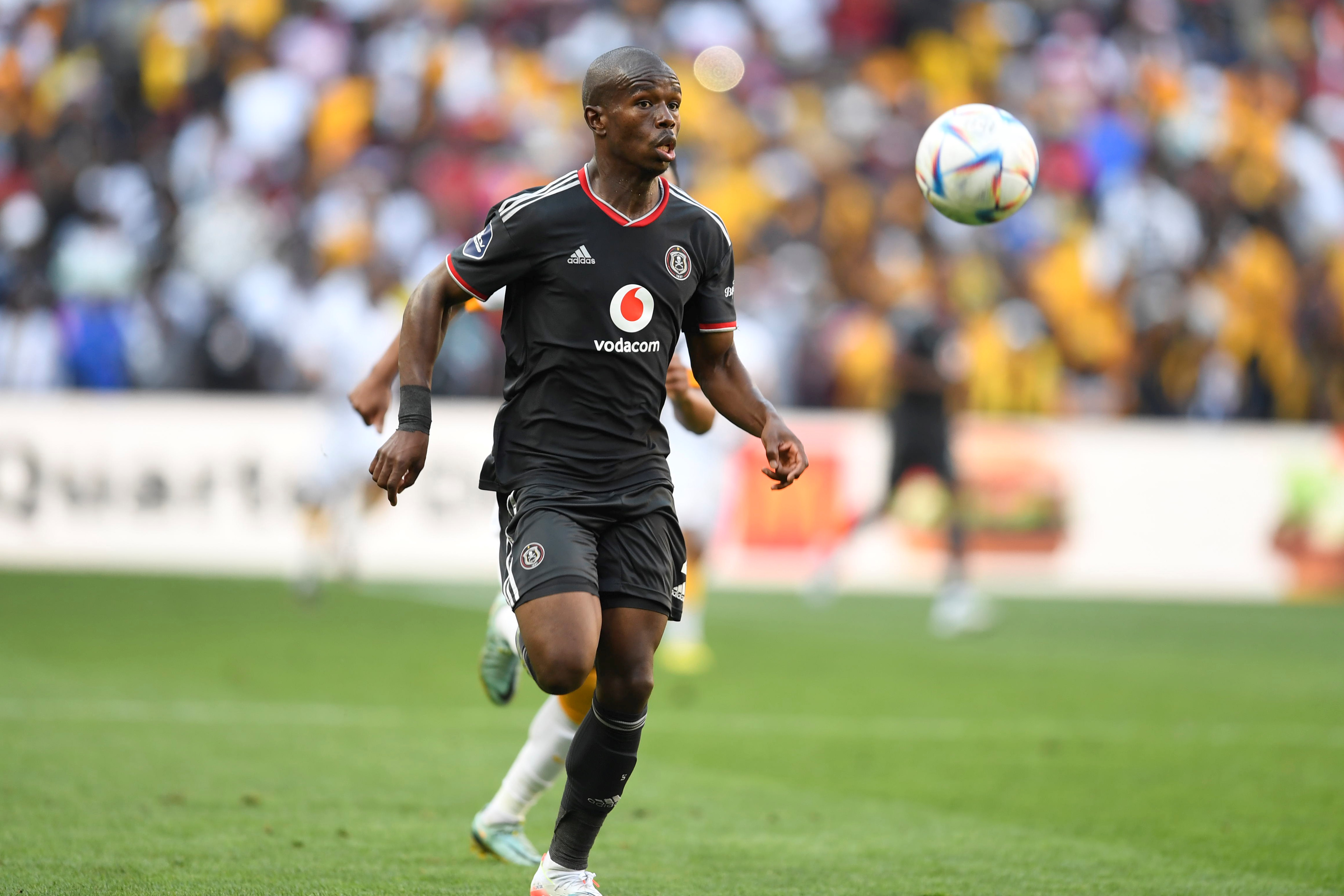 Olisa Ndah's own goal gives Chiefs fifth successive league win over Pirates