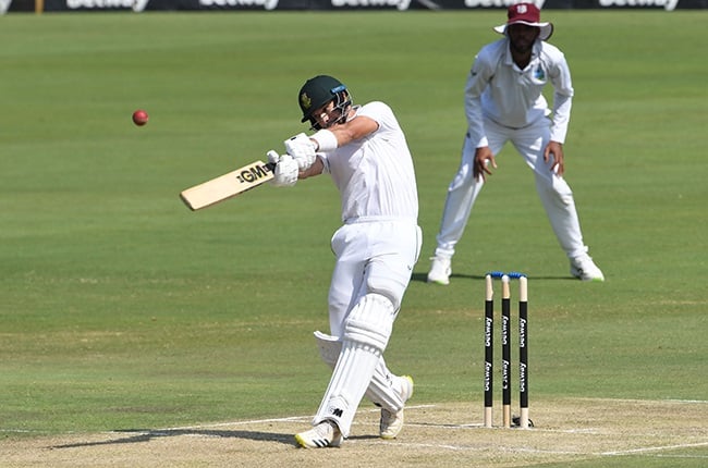 Proteas opener Aiden Markram