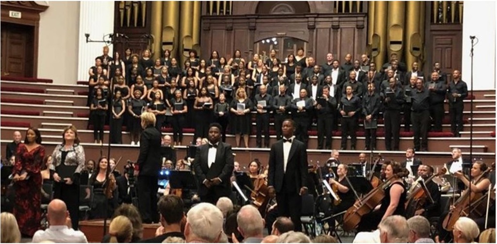 News24.com | Calls for Parliament to probe R54m national orchestra amid questions over spending of funds