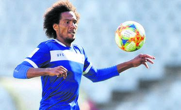 Uthongathi veteran Issa Sarr says he cannot wait for the day his club is promoted to the PSL. Photo by