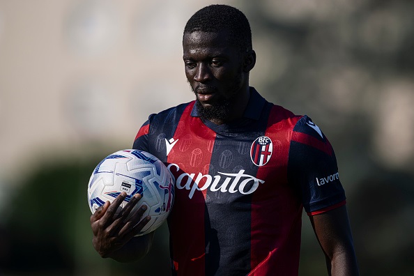Musa Barrow – has joined Al Taawoun from Bologna 