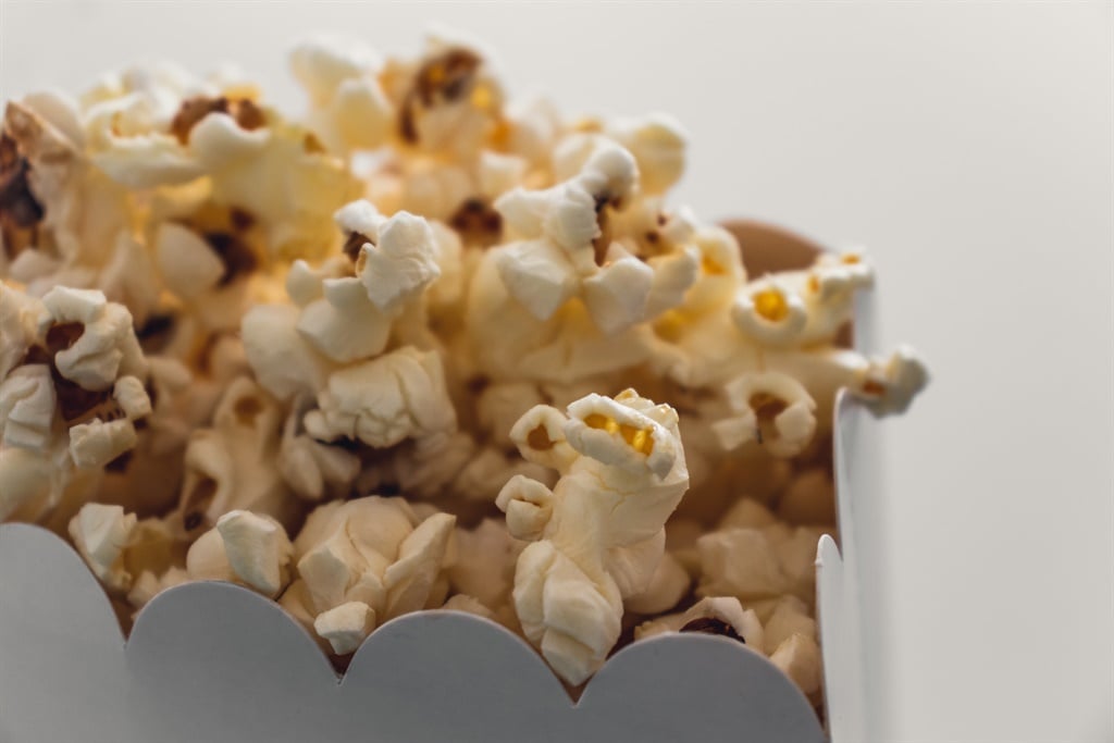 Viewers want to enjoy their shows and popcorn in peace