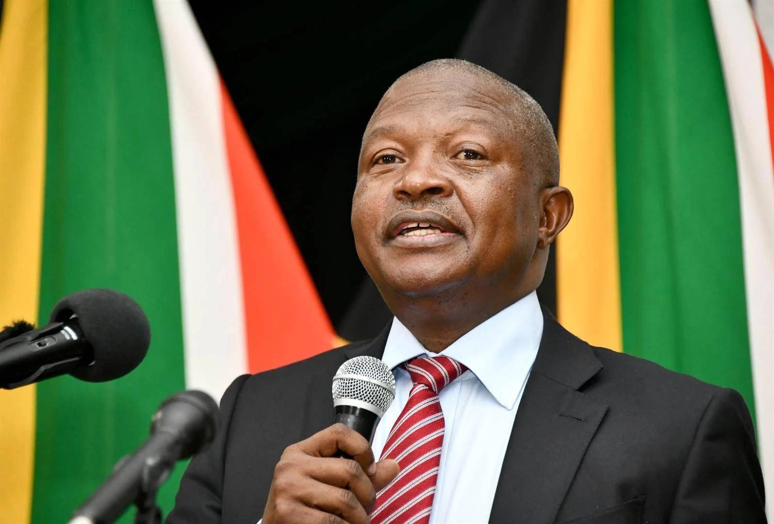 News24 | 'Speculations and insinuations': Former deputy president DD Mabuza denies joining Zuma's MK Party