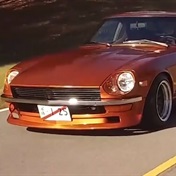 WATCH | Like father, like son - This story about a beloved Datsun 240Z is truly inspirational