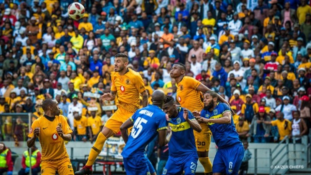 <p><strong>46' Kaizer Chiefs 0-0 CT City</strong></p><p>We're back underway in the second-half.</p>