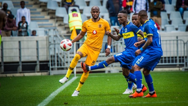<p><strong>HALF-TIME: Kaizer Chiefs 0-0 CT City</strong></p><p>Khama Billiat has been wasteful in front of goal with youngster Mashiane impressing as we head to the break.</p>