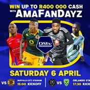 R400, 000 Up For Grabs In DSTV Premiership AMAFANDAYZ Fixtures In East London And Soweto