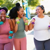 1 in 2 South Africans overweight or obese, more women (68%) than men (31%) struggling with weight