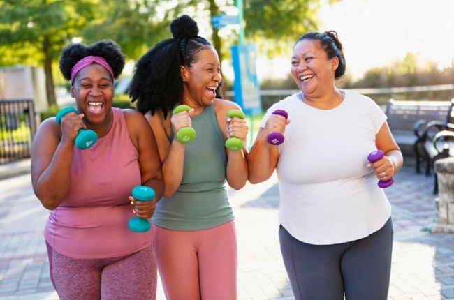Discovery Vitality analysed 300 000 Vitality Health Checks completed in 6 cities in 2022 to rank them according to the proportion of Vitality members who have a healthy weight. Although Joburg came second, after Cape Town, it had the highest percentage of members logging a workout.