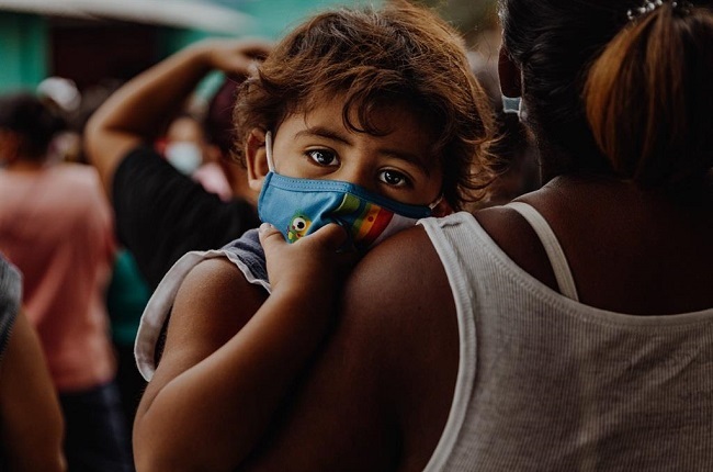 "About 658,000 children in the Western Cape were infected with Covid-19." Photo: taylor-brandon/Unsplash