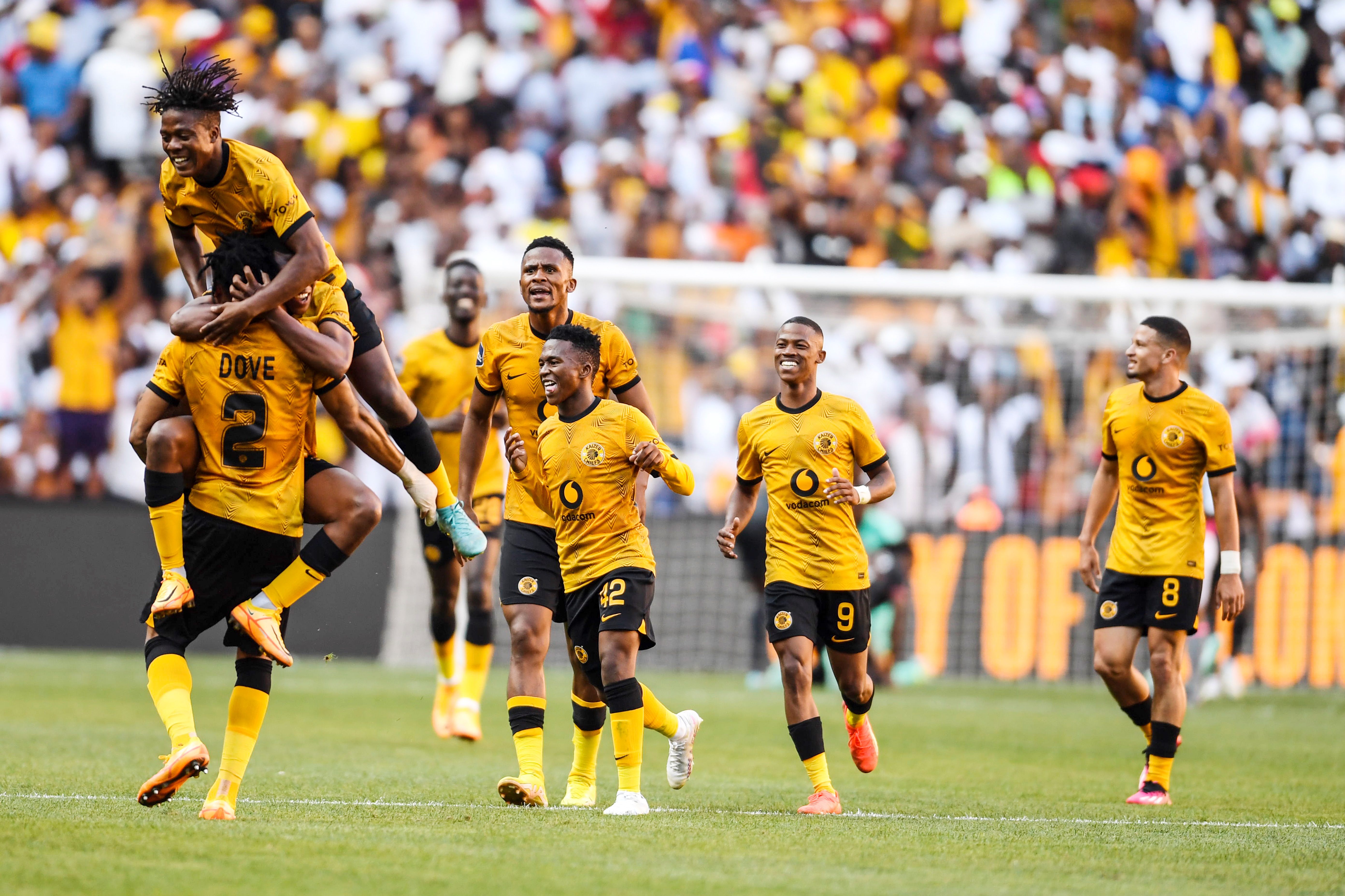 Kaizer Chiefs vs Orlando Pirates: Back to the future