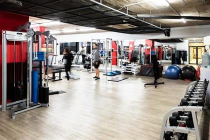 Simple Gym equipment hire cape town 