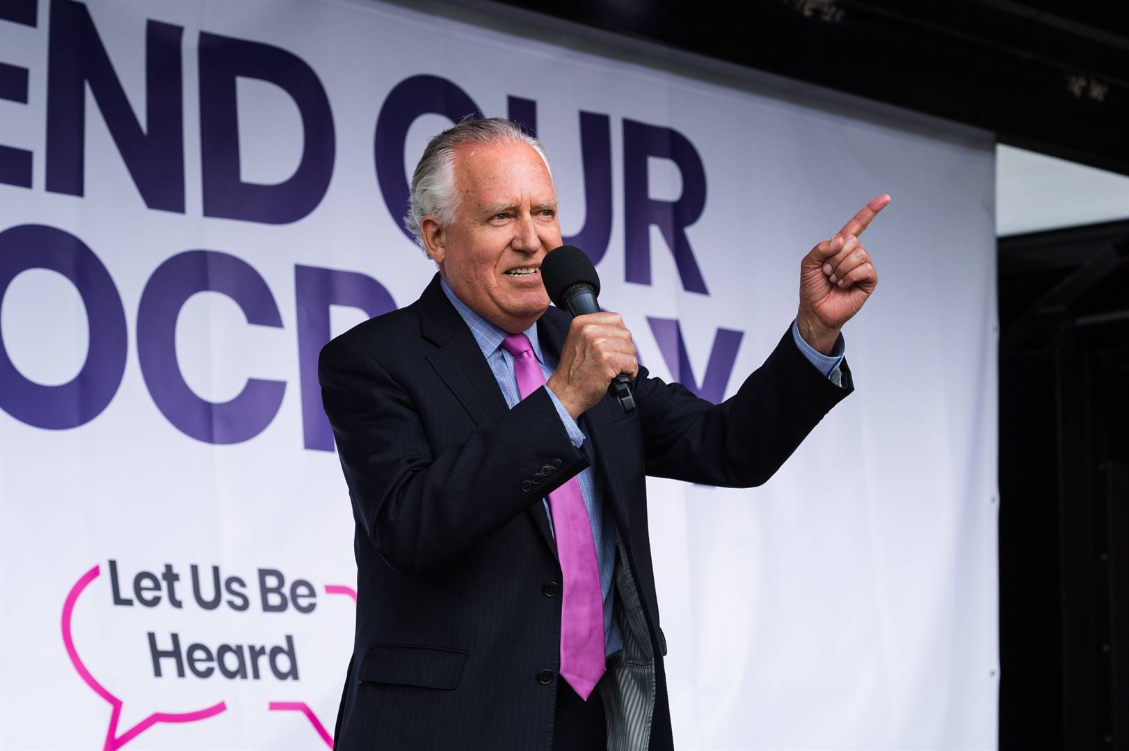 Lord Peter Hain  Foto: Getty Images