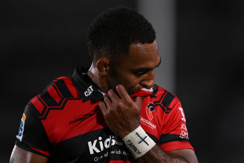 Sport | Blues hand winless Crusaders fifth straight Super Rugby loss