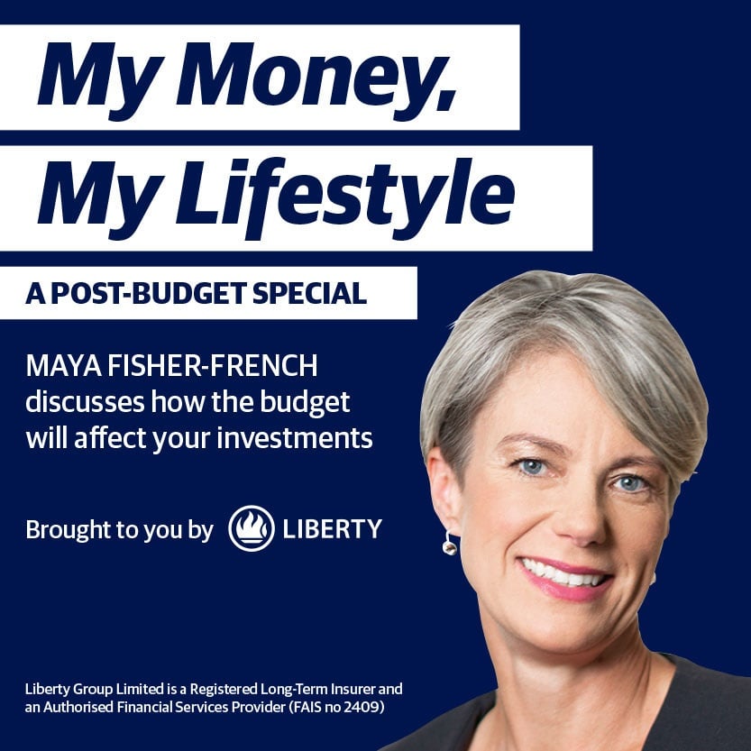 The My Money, My Lifestyle podcast special edition discusses the budget speech.