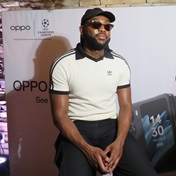 Rich Mnisi teams up with Oppo SA!