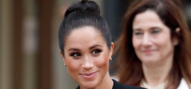 The Duchess of Sussex is rumoured to give birth at the Lindo Wing maternity wing of St Mary's Hospital. (photo:Getty/Gallo Images) 