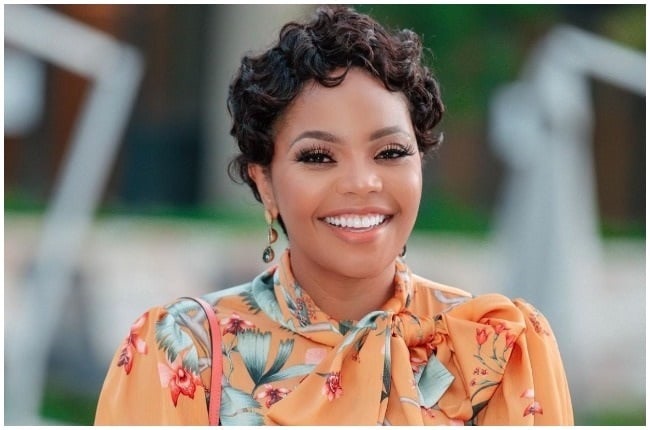 Actress Terry Pheto's house which is worth millions, has been auctioned. 