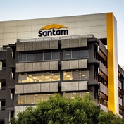Santam hit by record claims, but the insurer is 'not panicked' even as its margins shrink