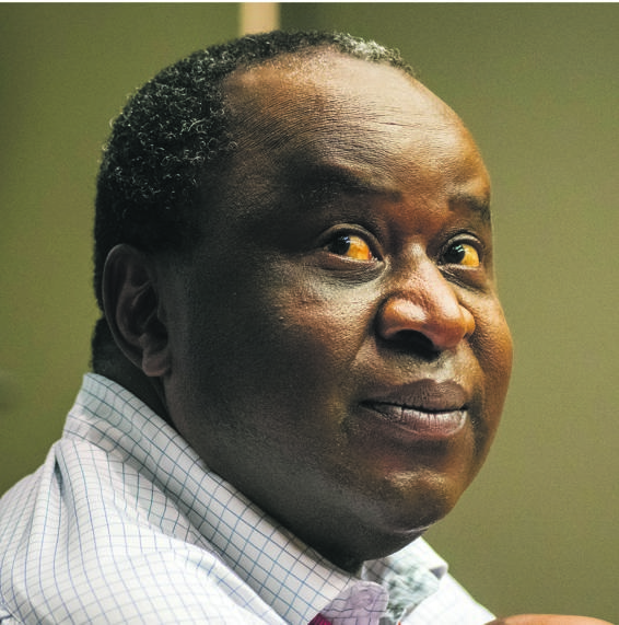 Finance Minister Tito Mboweni announced tax breaks of about R70 billion for businesses to assist with job retention.