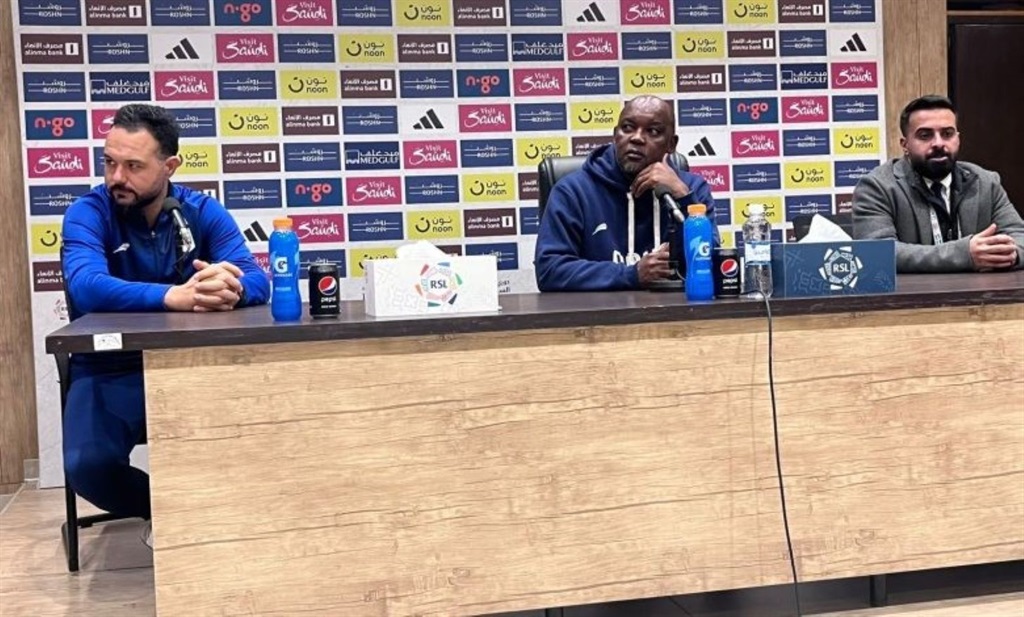 Pitso Mosimane explains the heaviest defeat of his coaching career that came against Cristiano Ronaldo's Al Nassr on Tuesday.  