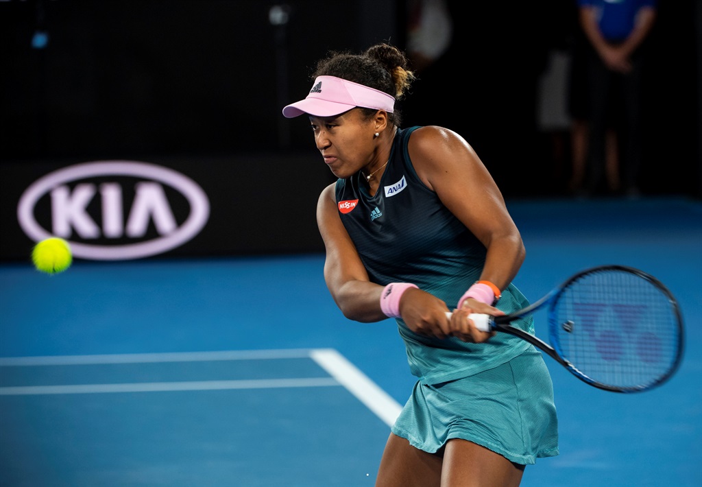 World number one Naomi Osaka is destined for great things in women’s tennis. Picture:TPN / Getty images