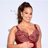 Ashley Graham wears full glam makeup to online business meetings and dinner with family 