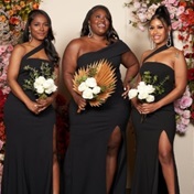 Fuller figures and curves: New bridesmaid line caters for voluptuous women