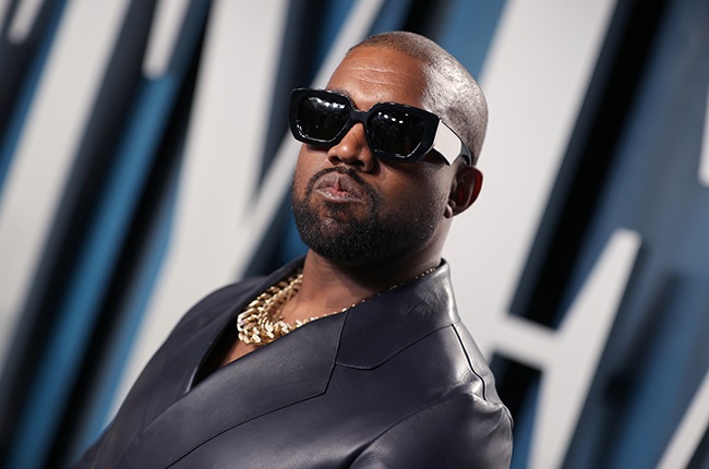 Kanye West (Photo: Getty Images)