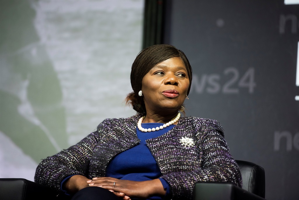 News24.com | Madonsela says Mpofu wastes taxpayers' money with irrelevant questions