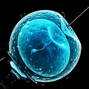 More than 5 million children have been born through in-vitro fertilization.