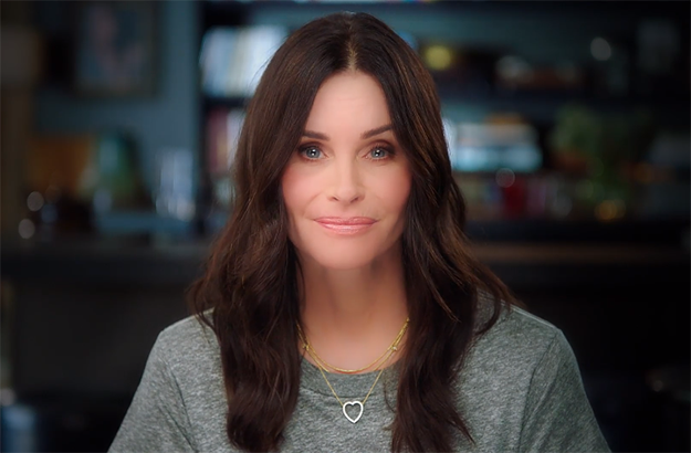 Courteney Cox shares her 9 month journey carrying Coco as she narrates the new Facebook Watch docuseries, 9 Months with Courteney Cox.
