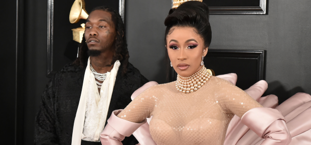Offset and Cardi B (PHOTO: Getty Images/Gallo Images) 