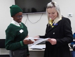 Makro grants 28 learners a work day experience