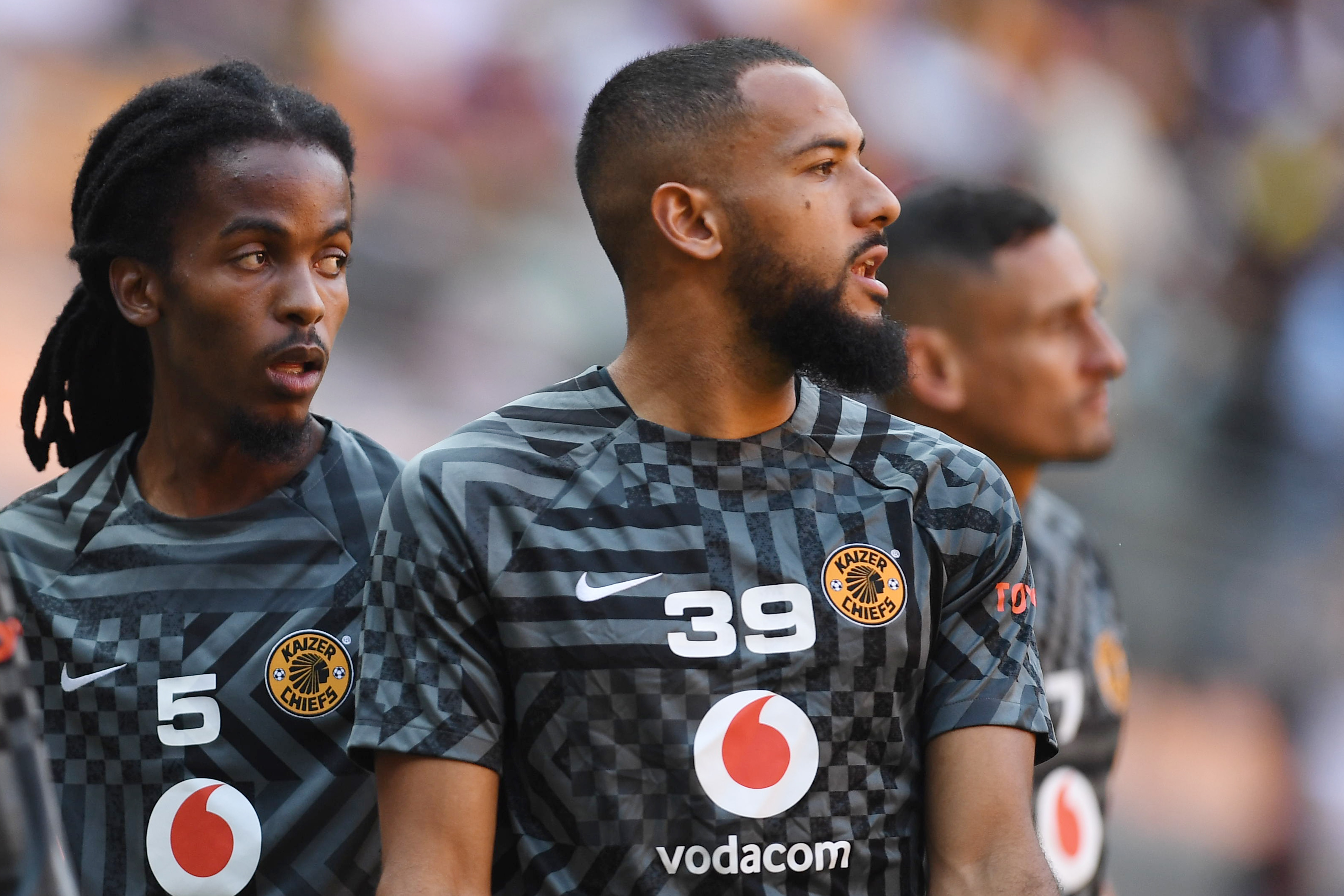 Chiefs Reveal Khune Decision