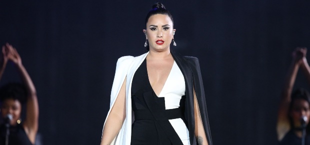 Demi Lovato. (Photo: Getty/Gallo Images)
